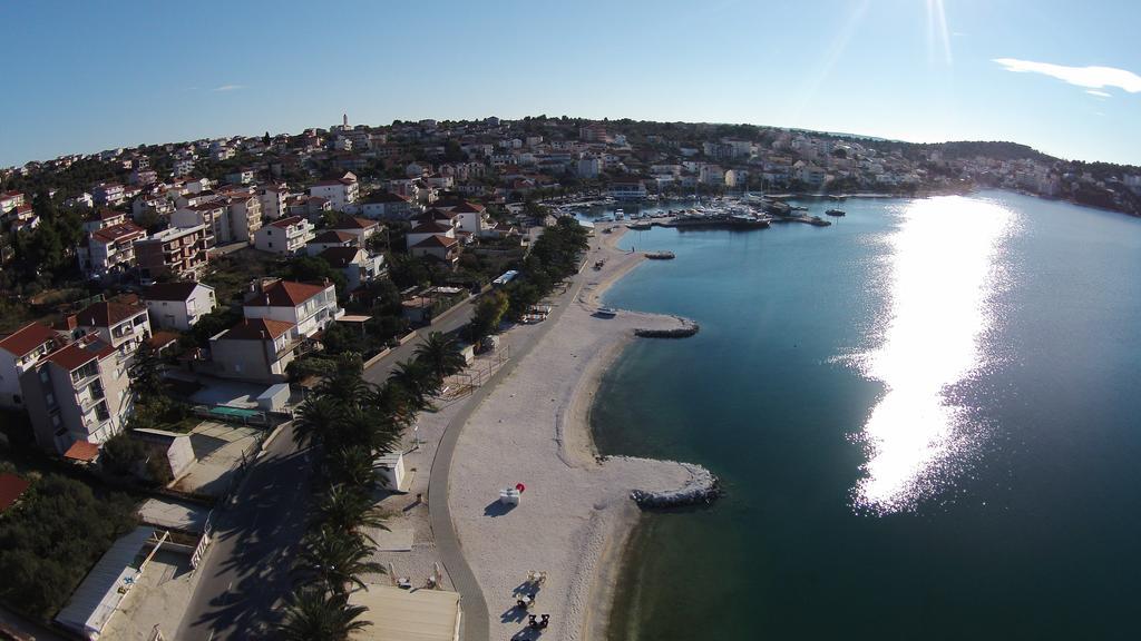 Villa Tonina Trogir Exterior foto