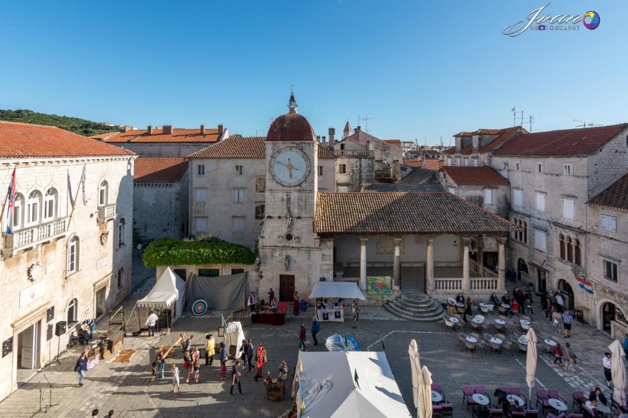 Villa Tonina Trogir Exterior foto